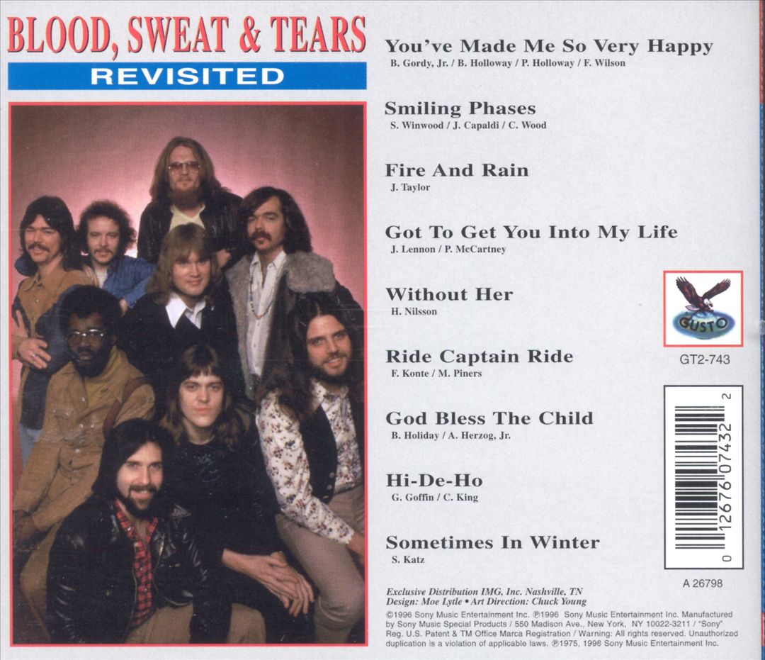 Revisited cover art