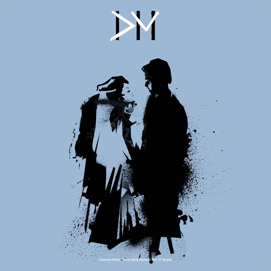 Some Great Reward cover art