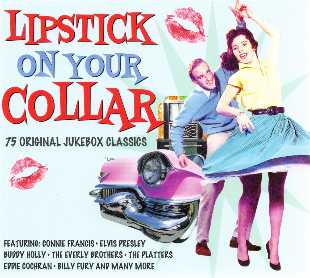 Lipstick on Your Collar [One Day] cover art