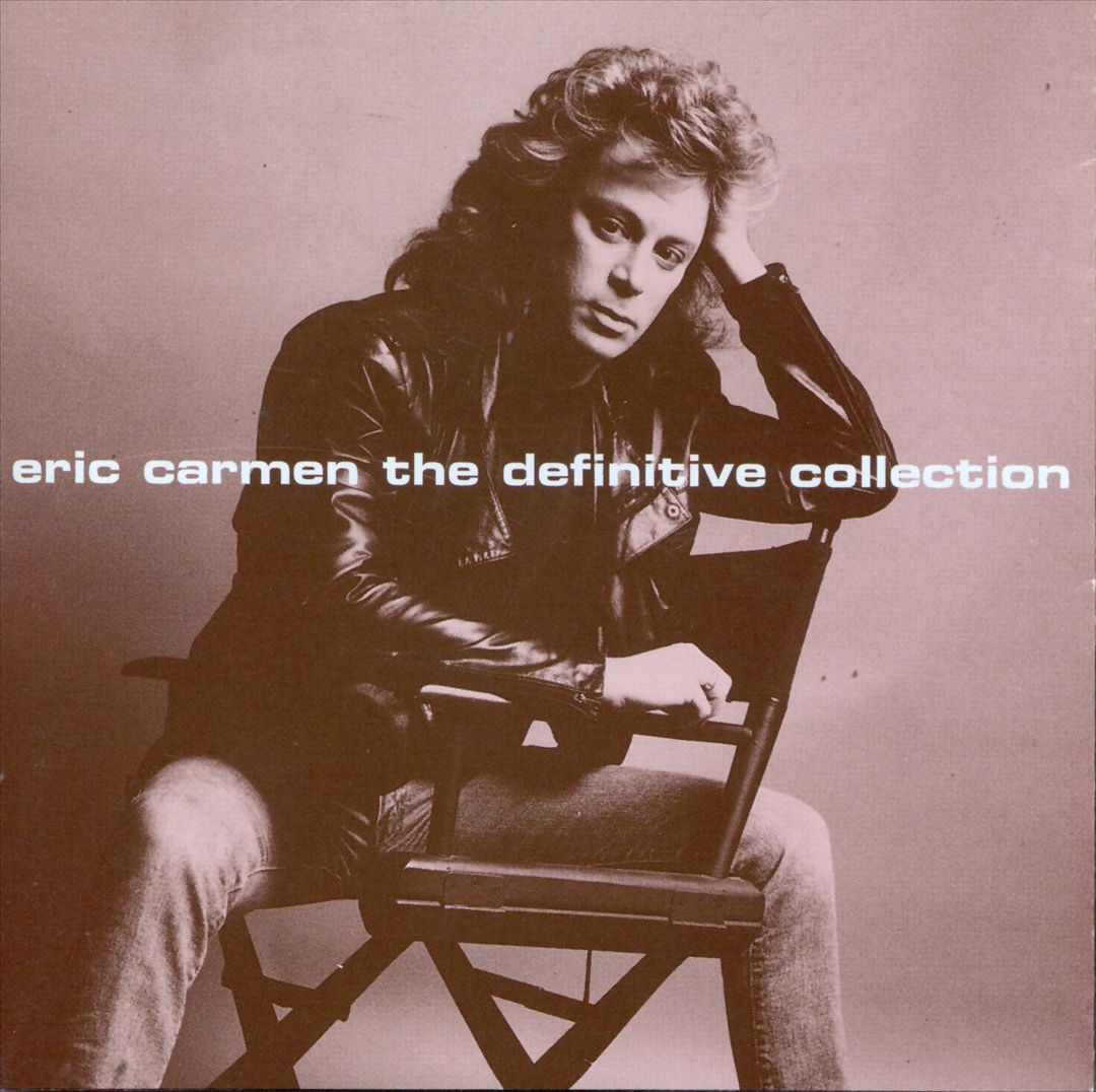 Definitive Collection cover art
