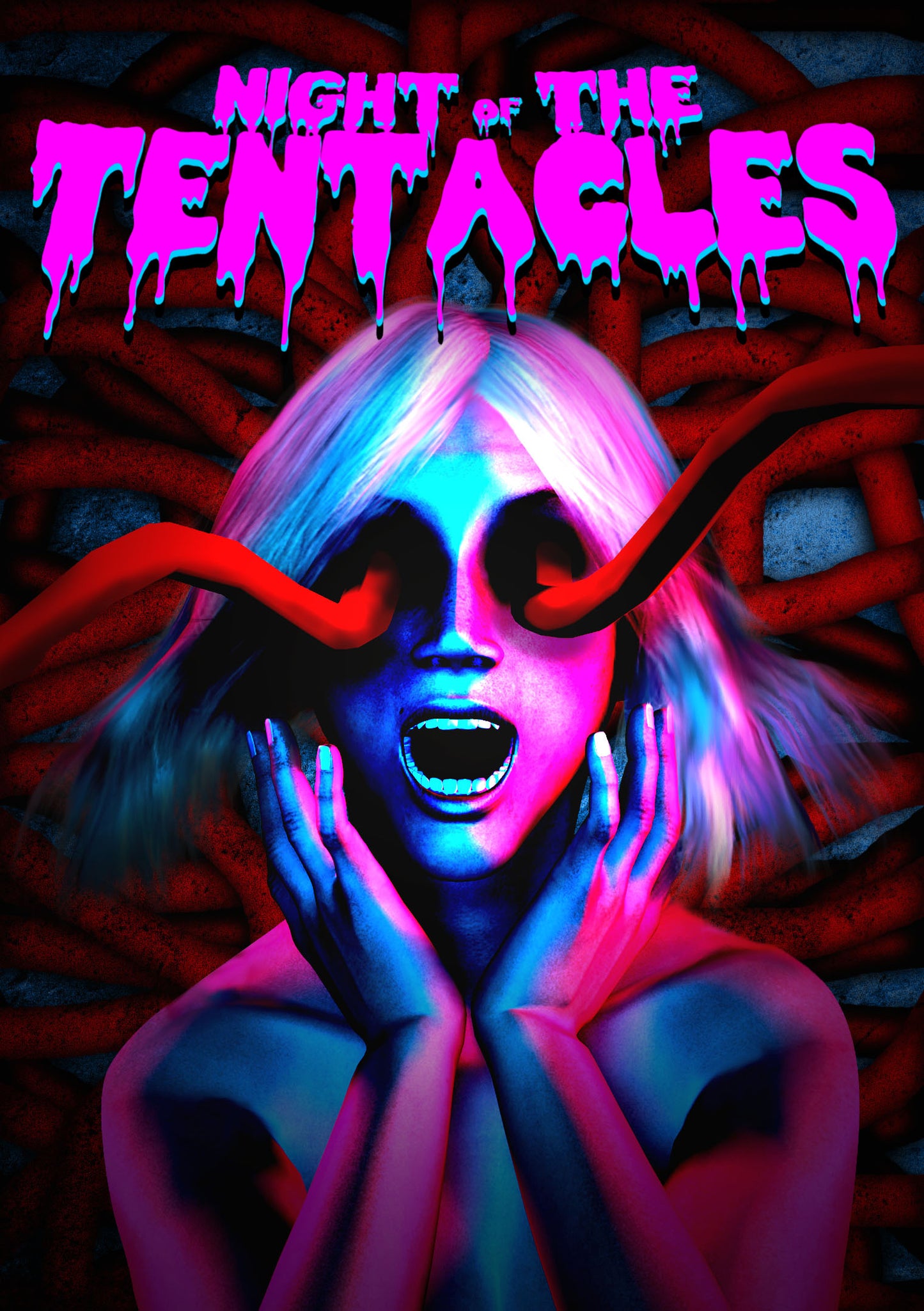 Night of the Tentacles cover art