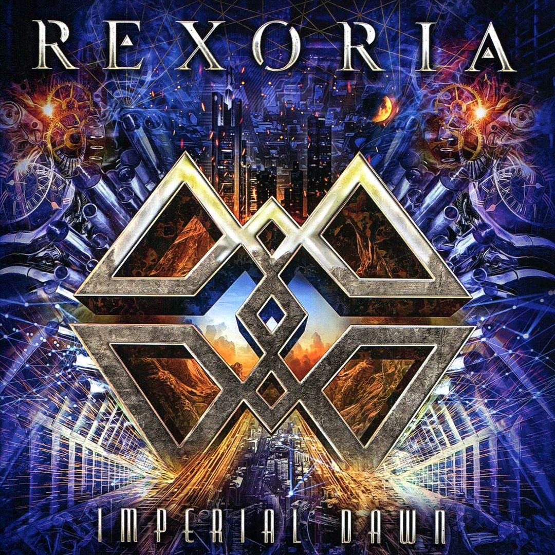 Imperial Dawn cover art