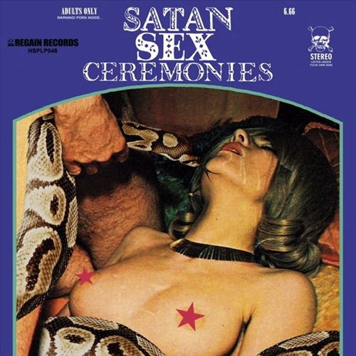 Satan Sex Ceremonies cover art