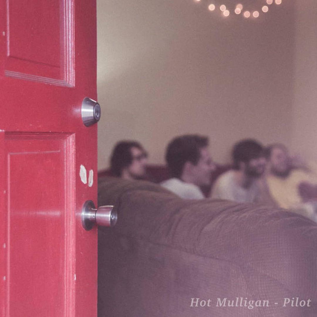 Pilot cover art