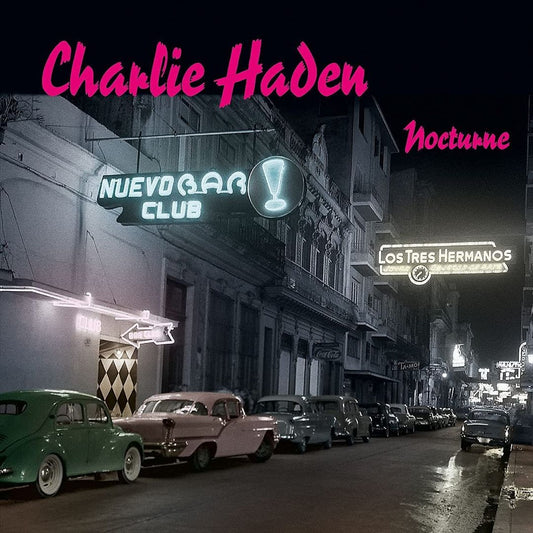 Nocturne cover art