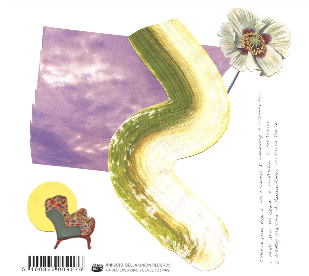 Welcome Home cover art