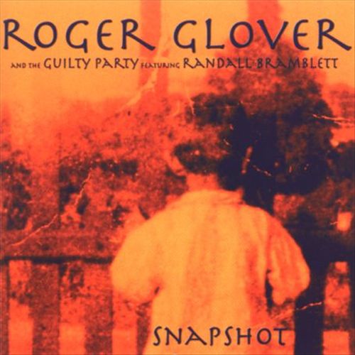 Snapshot cover art
