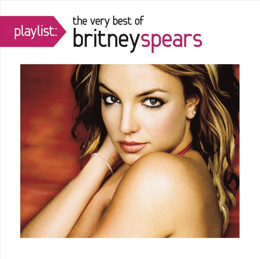 Playlist: The Very Best of Britney Spears cover art