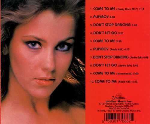 Come to Me cover art
