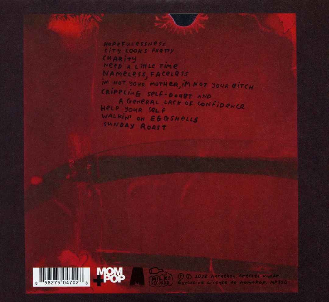 Tell Me How You Really Feel cover art