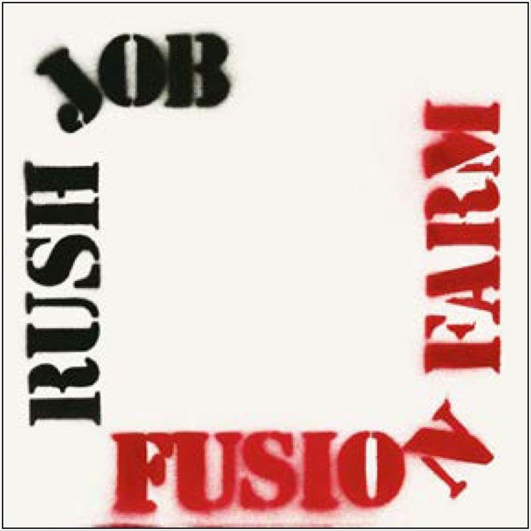 Rush Job cover art