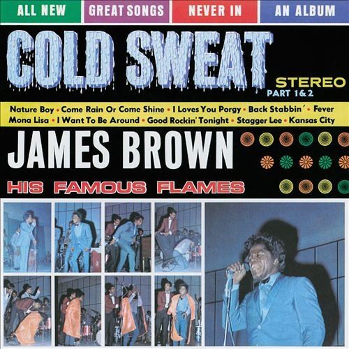 Cold Sweat [Limited Edition] cover art