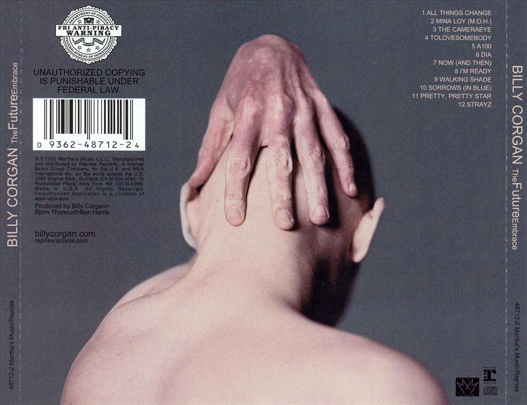 Future Embrace cover art