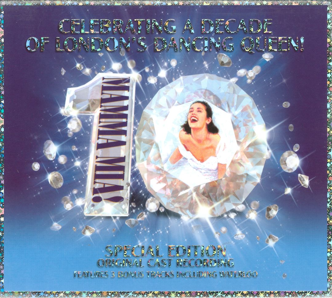 Mamma Mia: Celebrating a Decade of London's Dancing Queen cover art