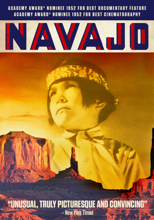 Navajo cover art