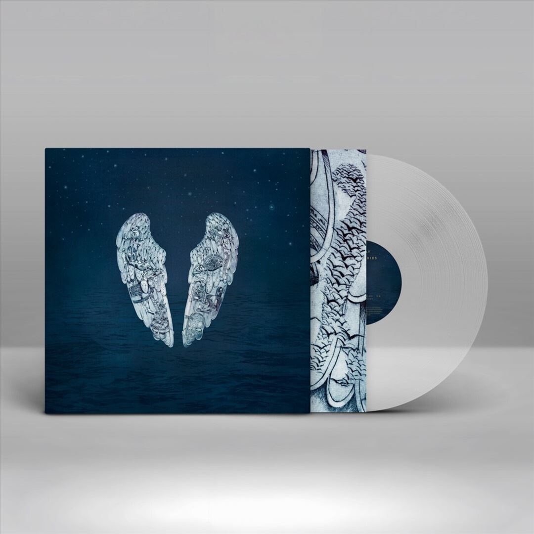 Ghost Stories cover art