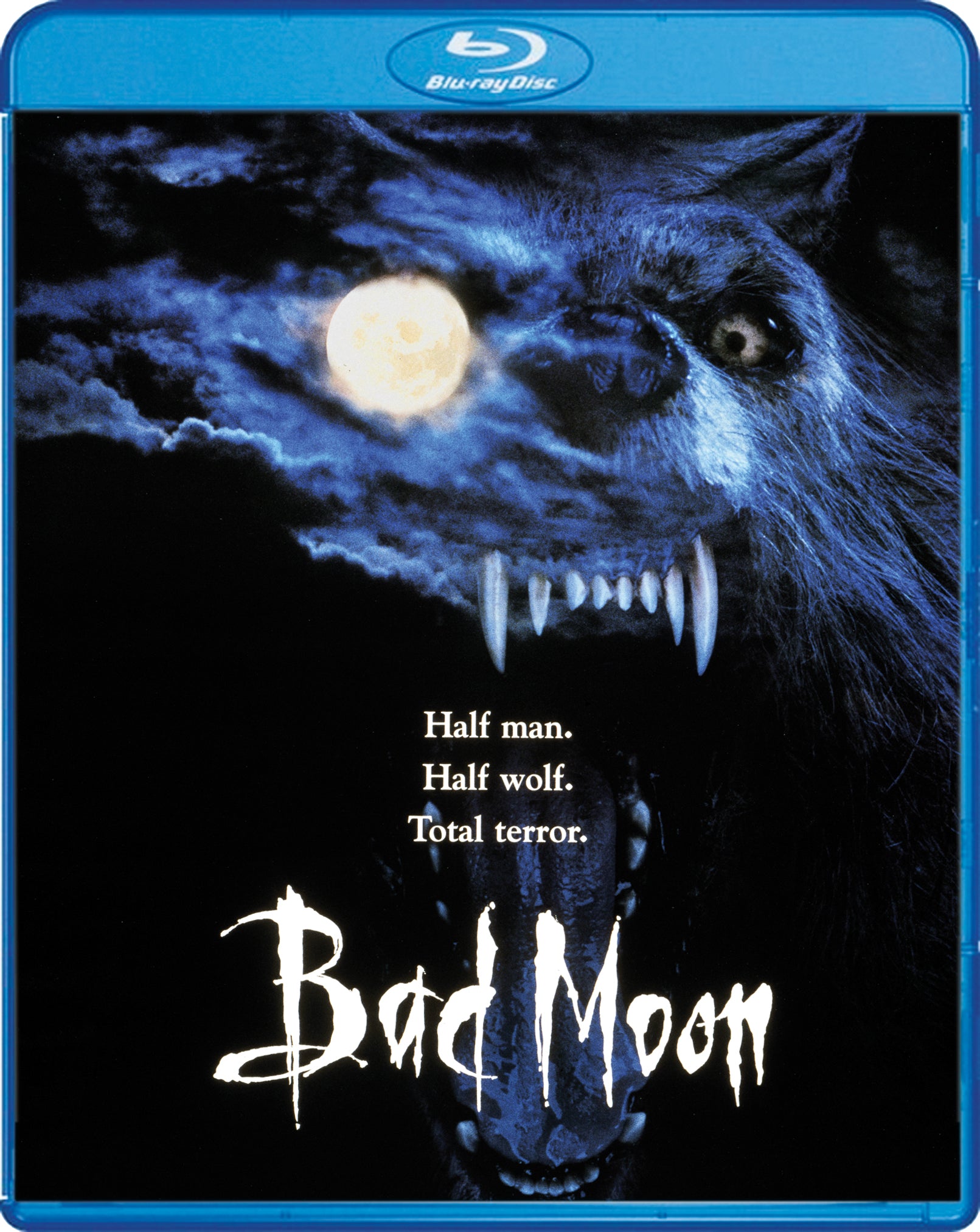 Bad Moon [Blu-ray] cover art