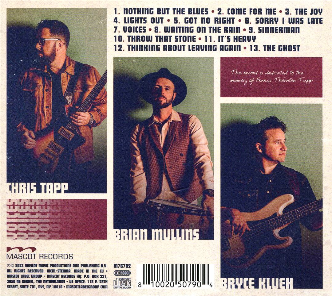 Voices cover art