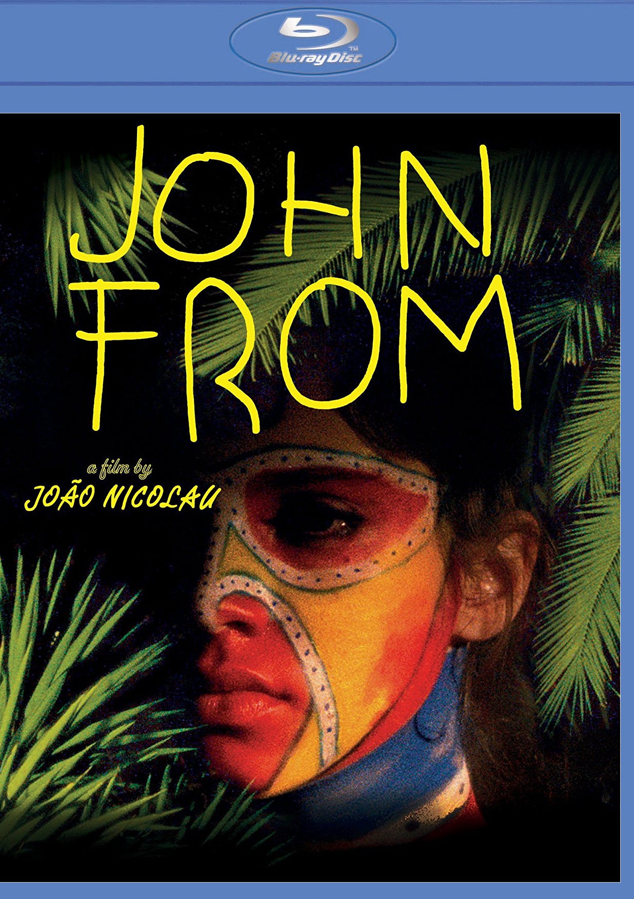 John From [Blu-ray] cover art