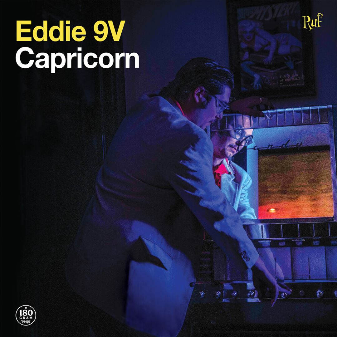 Capricorn cover art
