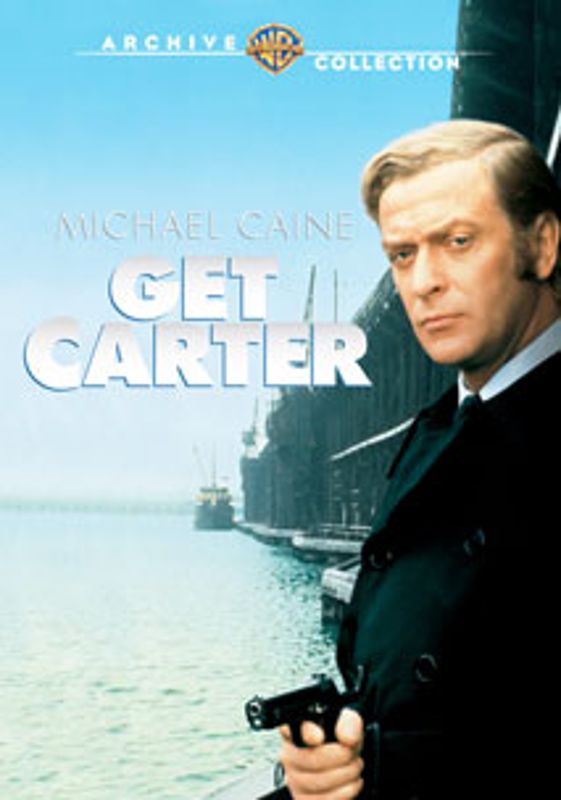 Get Carter cover art