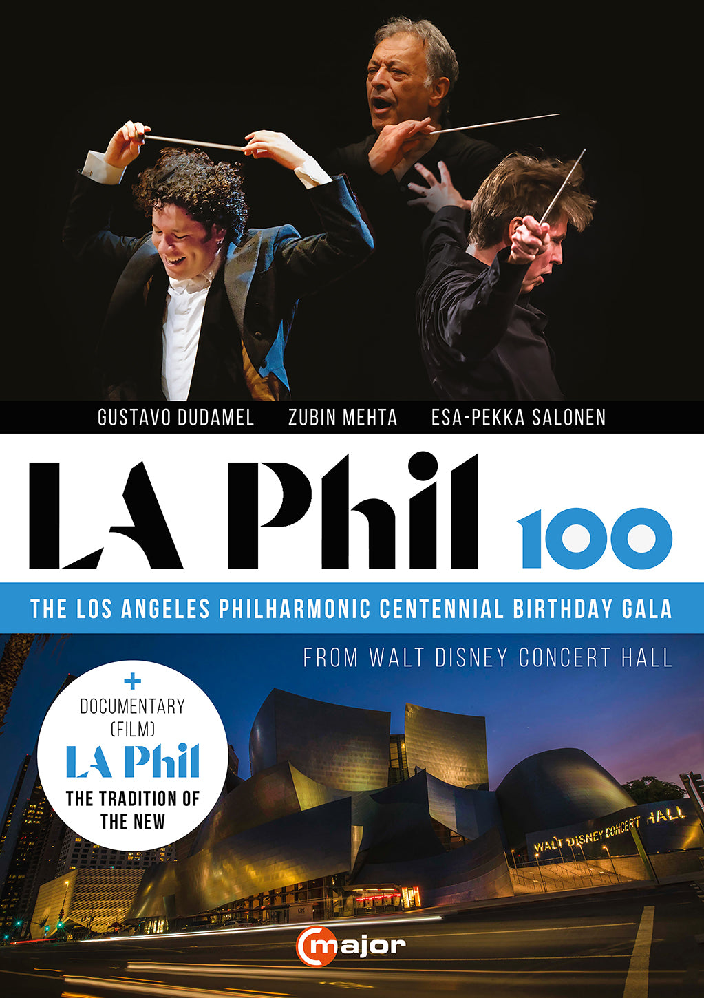 La Phil 100 [Video] cover art