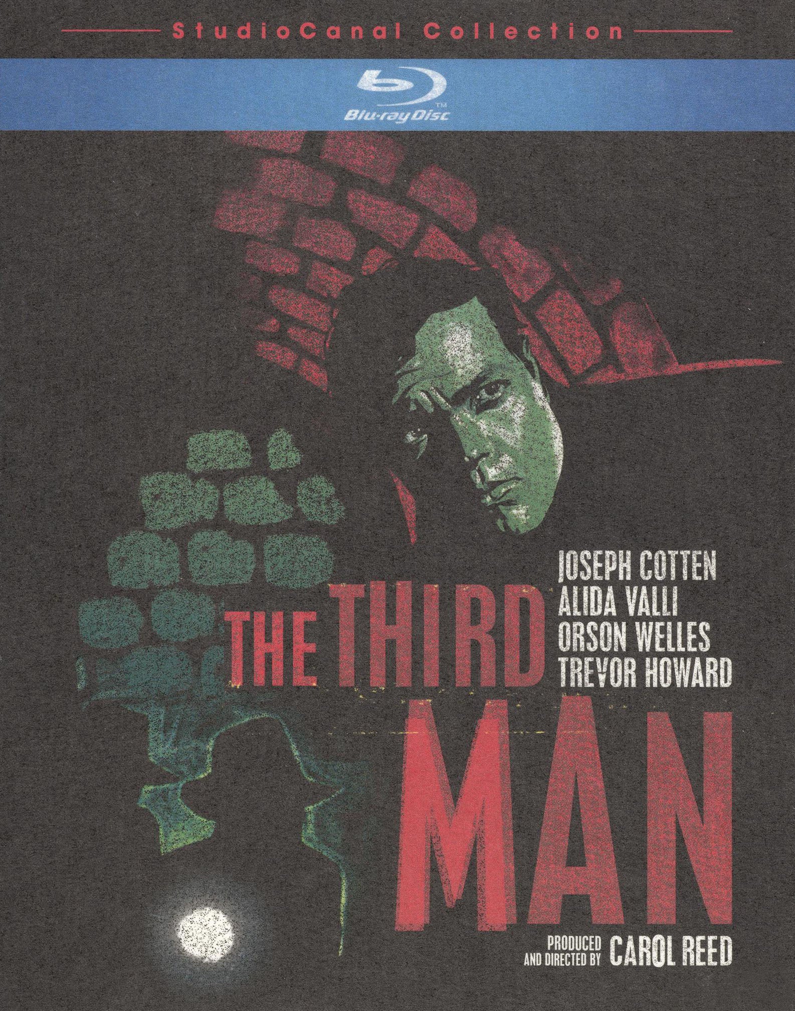 Third Man [Blu-ray] cover art