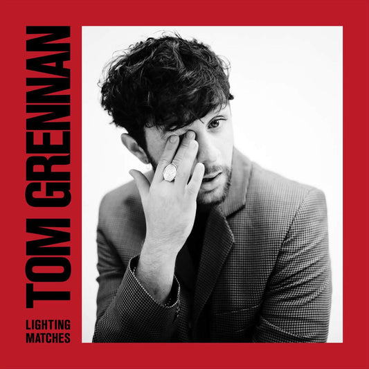 Lighting Matches [Deluxe Edition] cover art