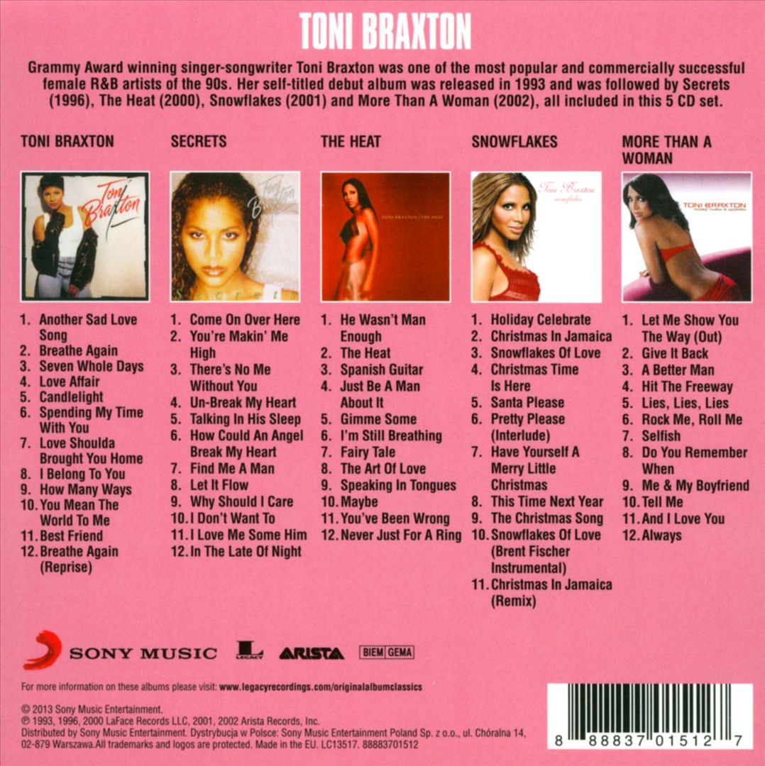 Original Album Classics cover art