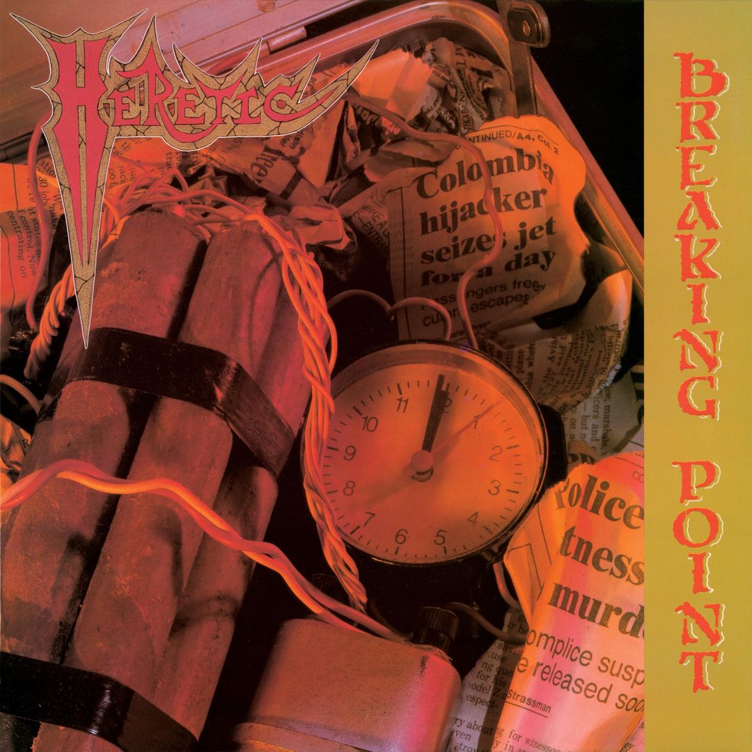 Breaking Point cover art