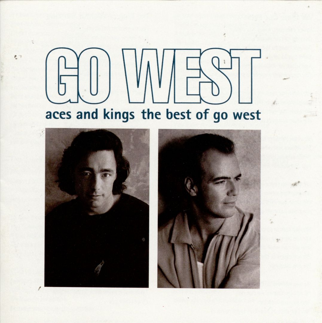 Aces and Kings: The Best of Go West cover art