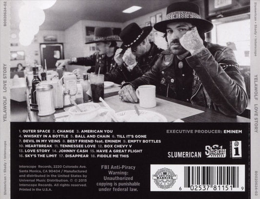 Love Story cover art