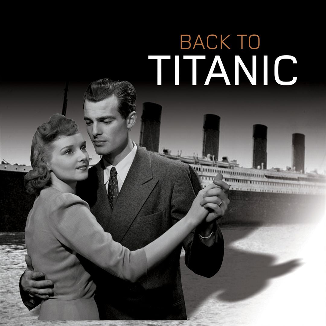 Back to Titanic cover art