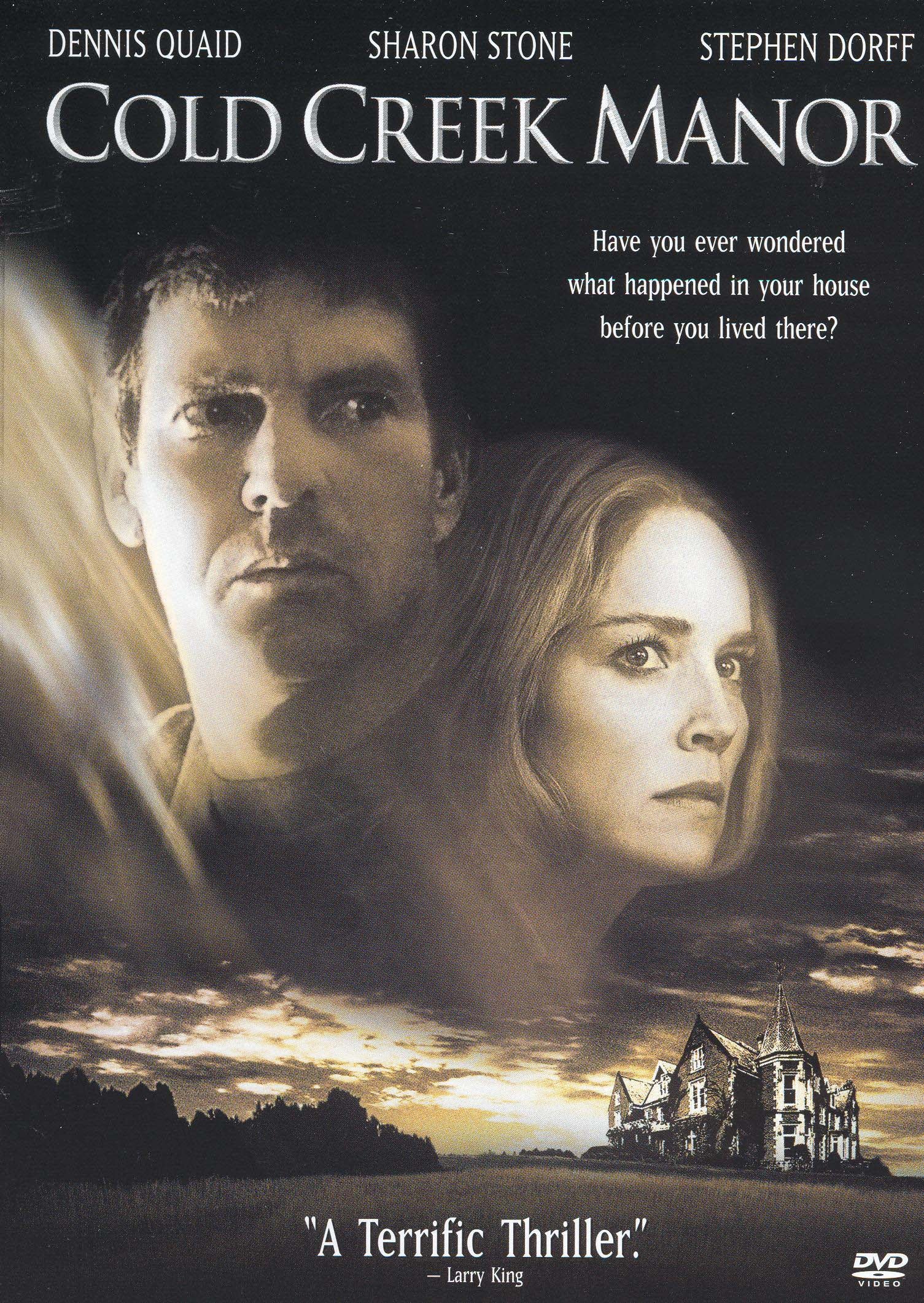 Cold Creek Manor cover art