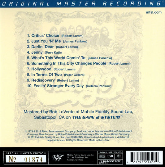 Chicago VI cover art