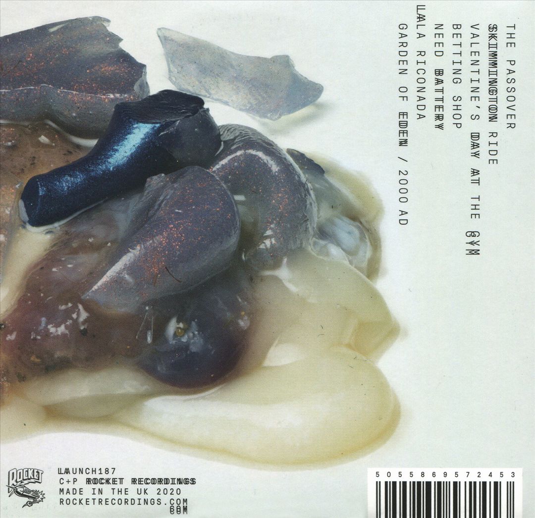 Type II cover art