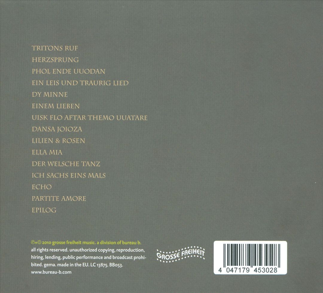 Herzsprung cover art