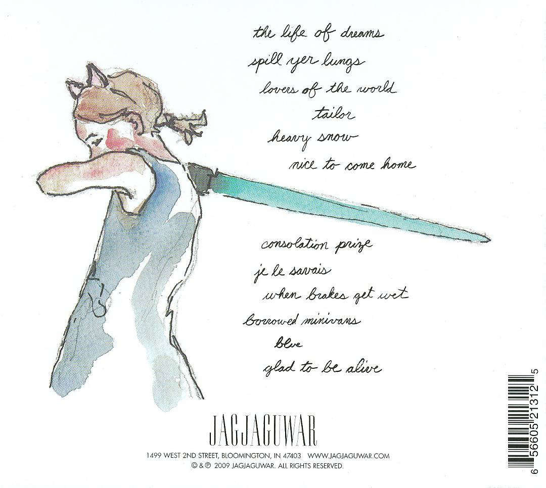 I Can Wonder What You Did with Your Day cover art