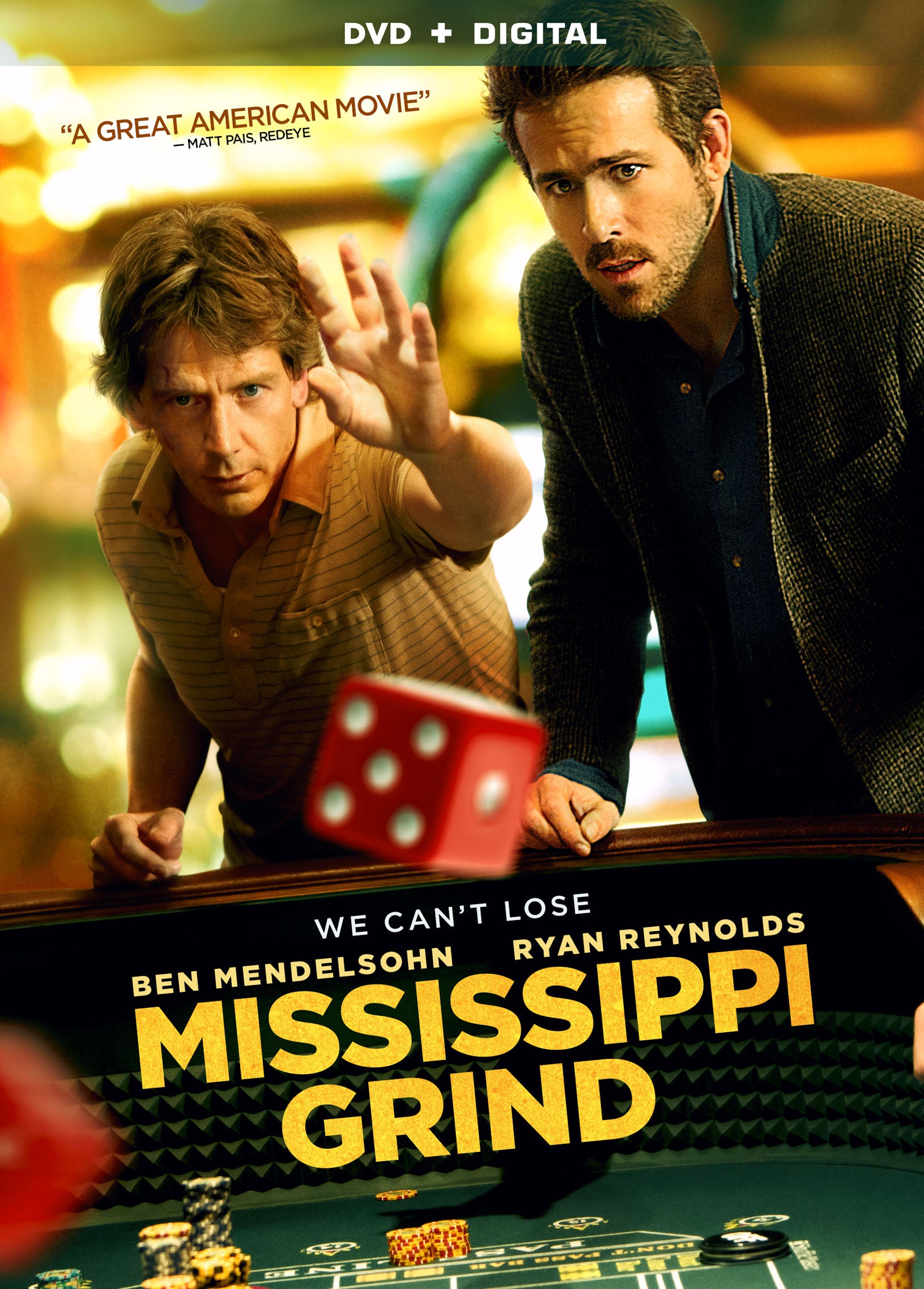 Mississippi Grind cover art