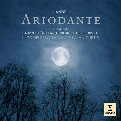 Handel: Ariodante cover art
