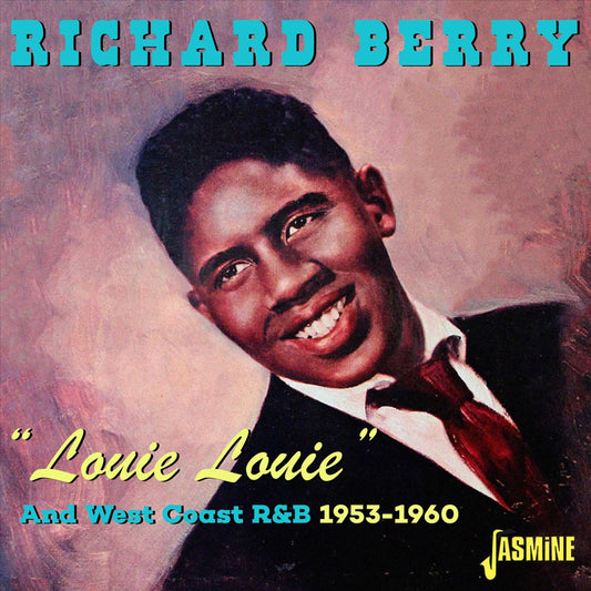 Louie Louie and West Coast R&B 1953-1960 cover art