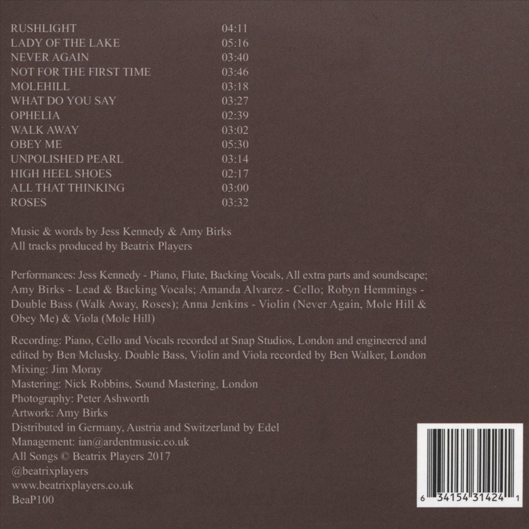 Magnified cover art