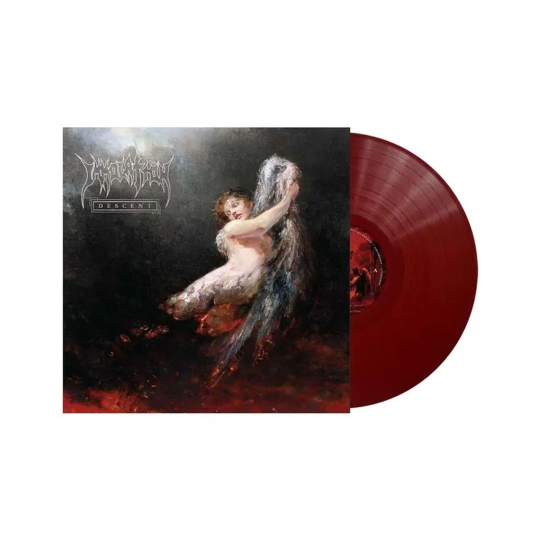 Descent [Oxblood Vinyl] cover art