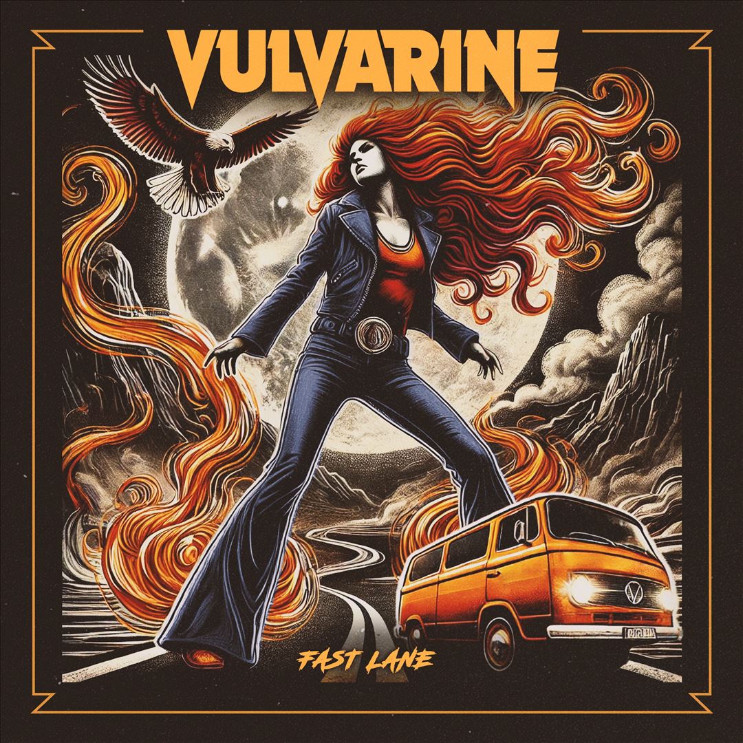 Fast Lane cover art