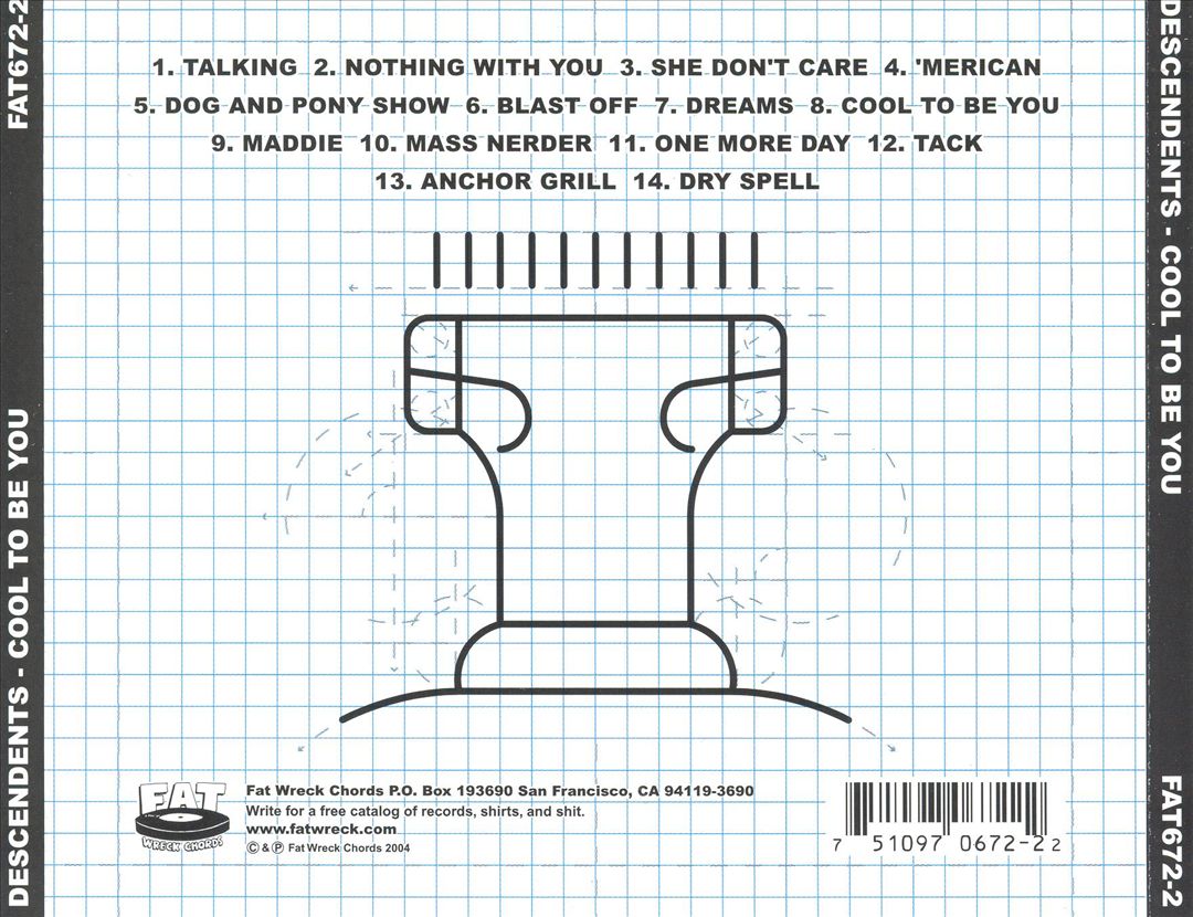 Cool to Be You cover art
