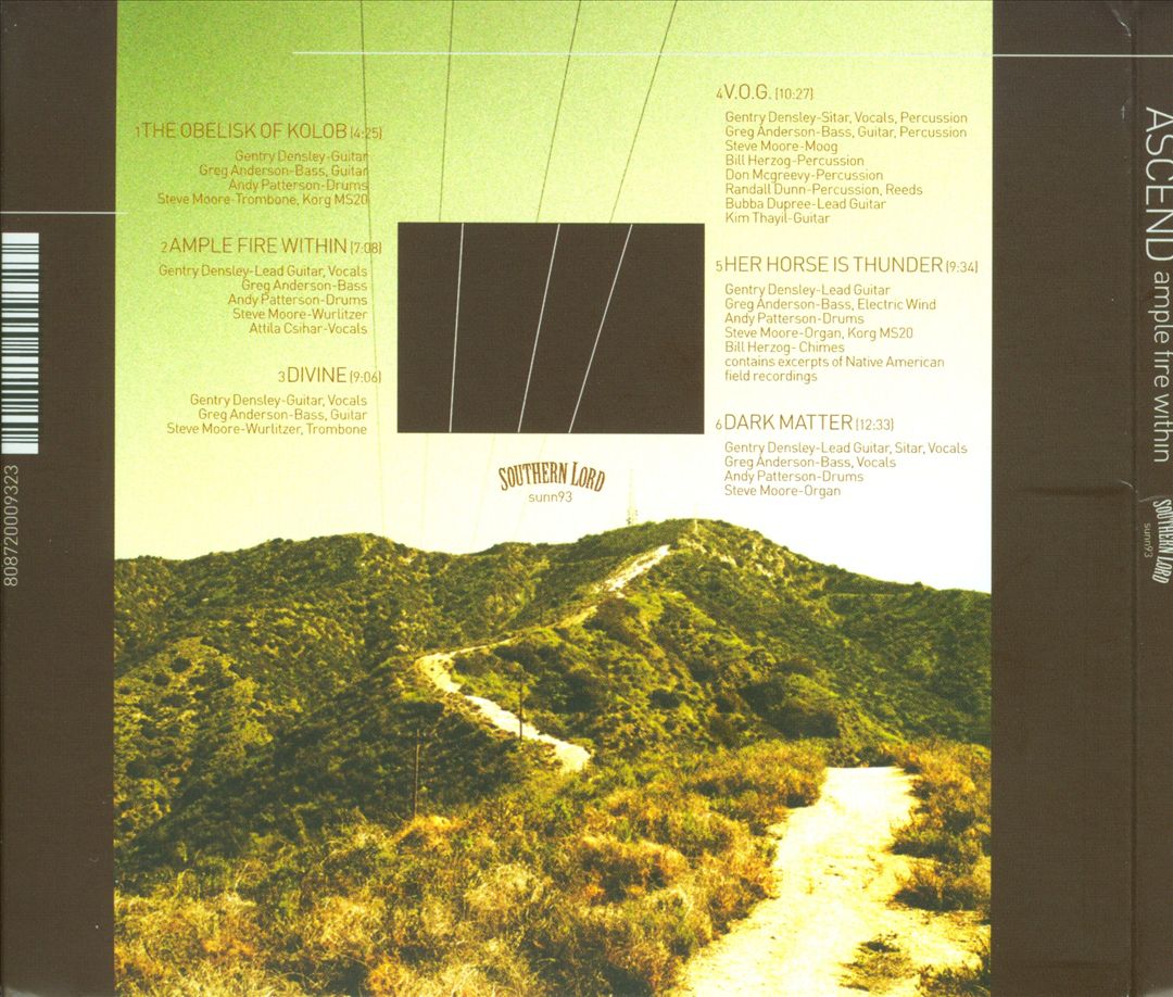 Ample Fire Within [Bonus Track] cover art