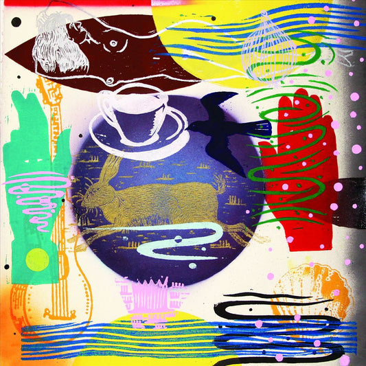 Two Universes cover art