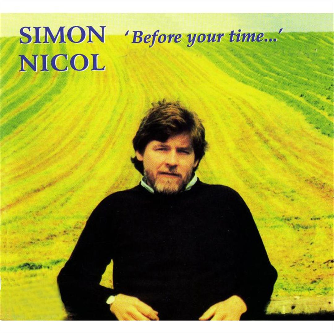 Before Your Time cover art