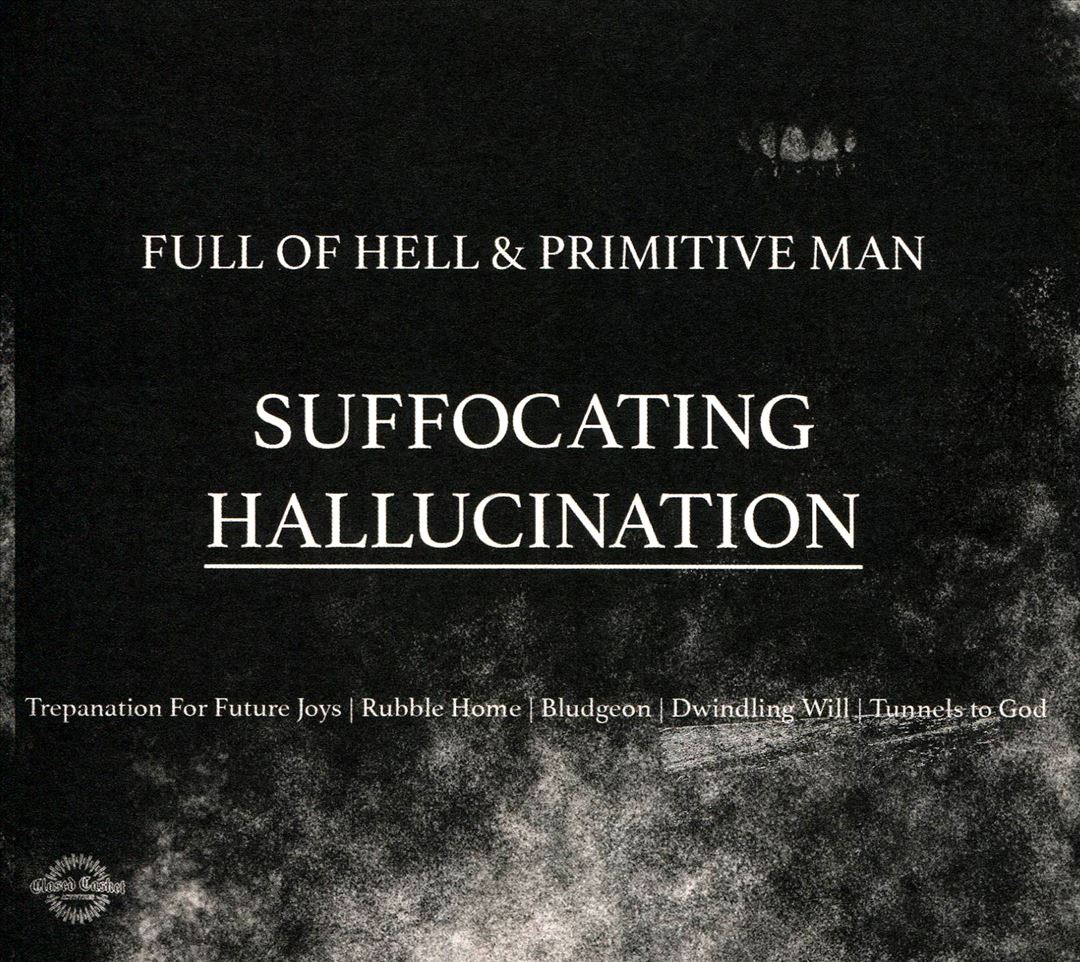 Suffocating Hallucination cover art