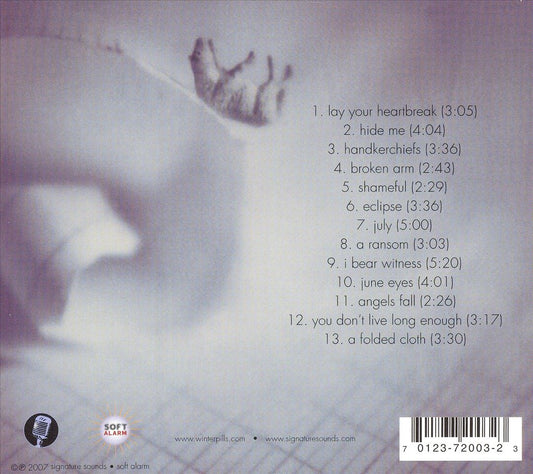 Light Divides cover art
